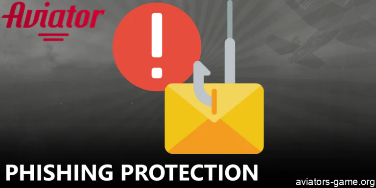 Phishing protection policies in Aviator India